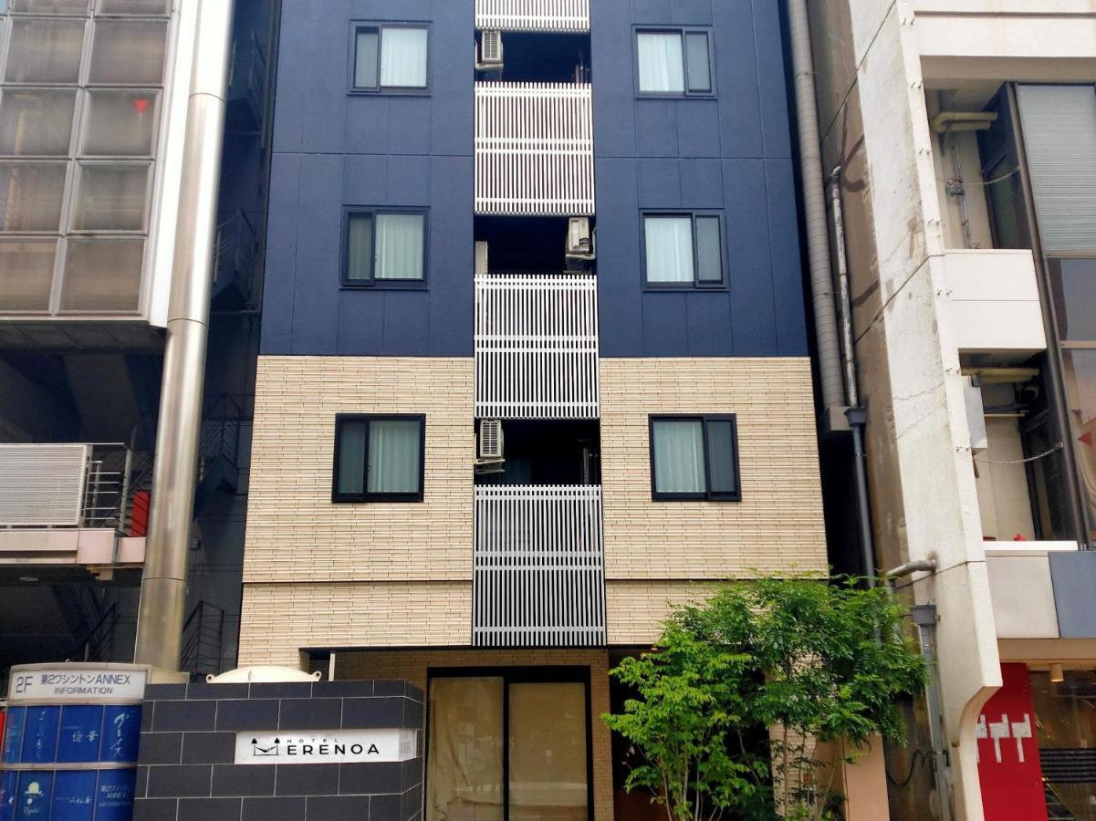 Hotel Erenoa - Vacation Stay 69058V Nagoya Eksteriør billede
